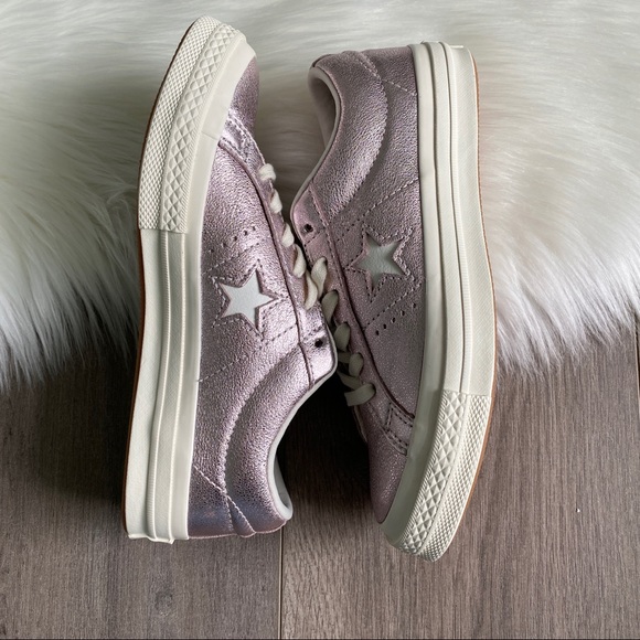 NWT Converse One Star OX Rust Rin - Picture 6 of 8